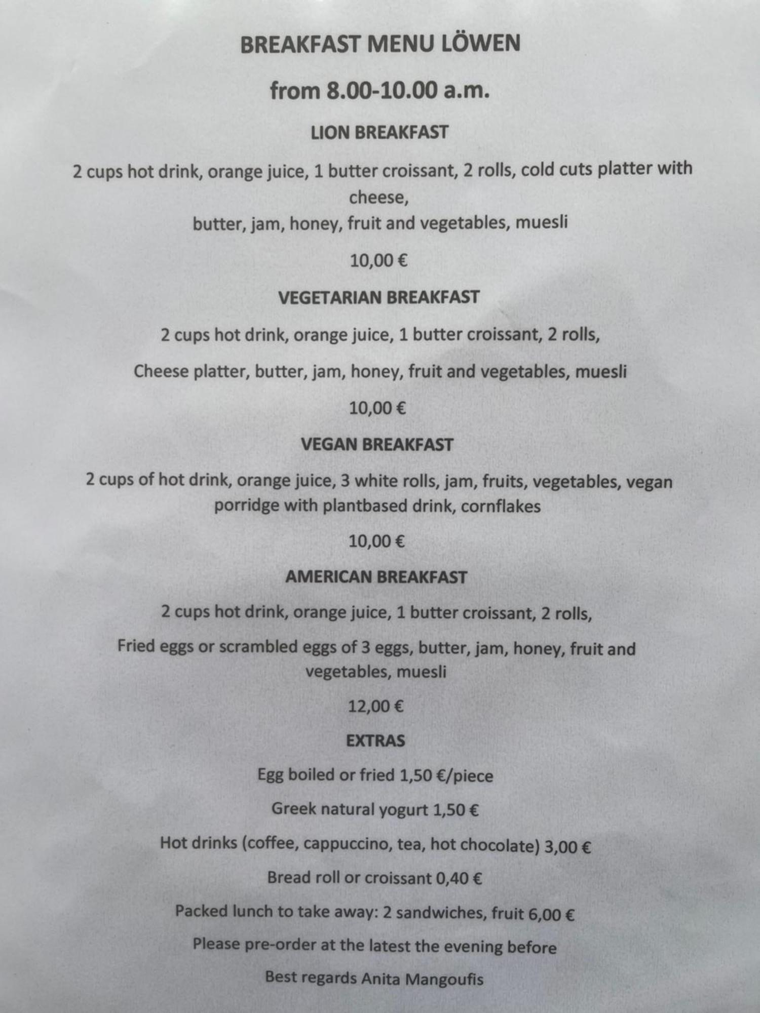 Gasthaus Zum Loewen - Restaurant Akropolis Hausach Εξωτερικό φωτογραφία
