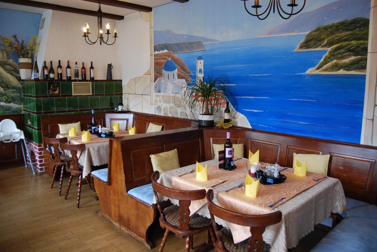 Gasthaus Zum Loewen - Restaurant Akropolis Hausach Εξωτερικό φωτογραφία
