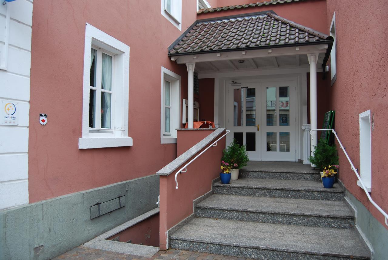 Gasthaus Zum Loewen - Restaurant Akropolis Hausach Εξωτερικό φωτογραφία