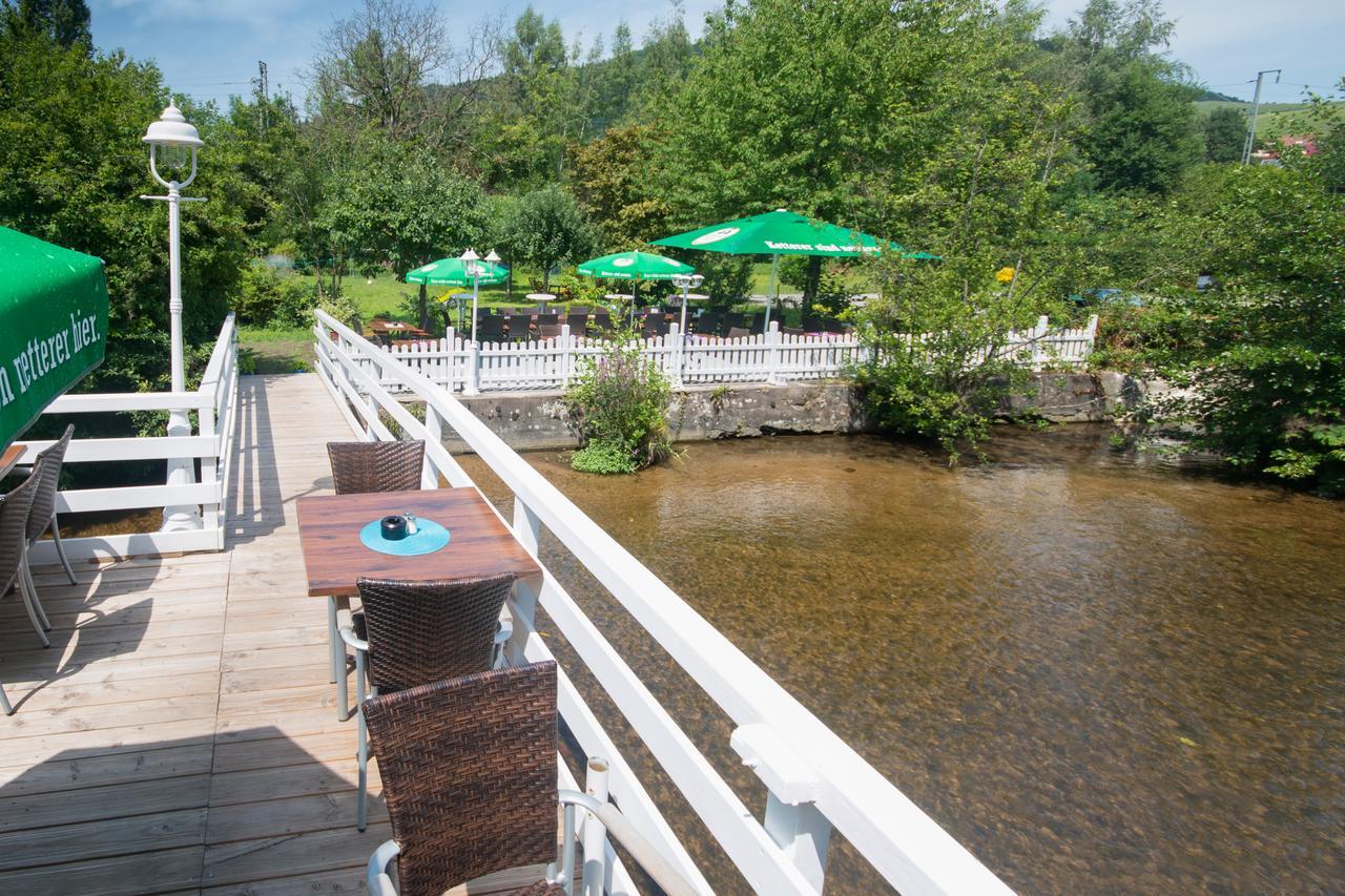 Gasthaus Zum Loewen - Restaurant Akropolis Hausach Εξωτερικό φωτογραφία